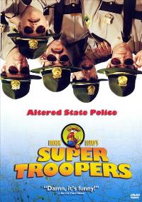 Super Troopers (2002) poster